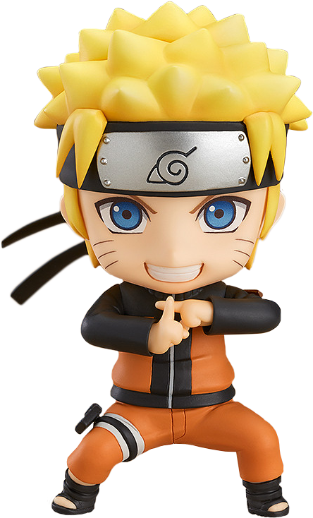 Naruto - - Naruto Good Smile (500x800), Png Download