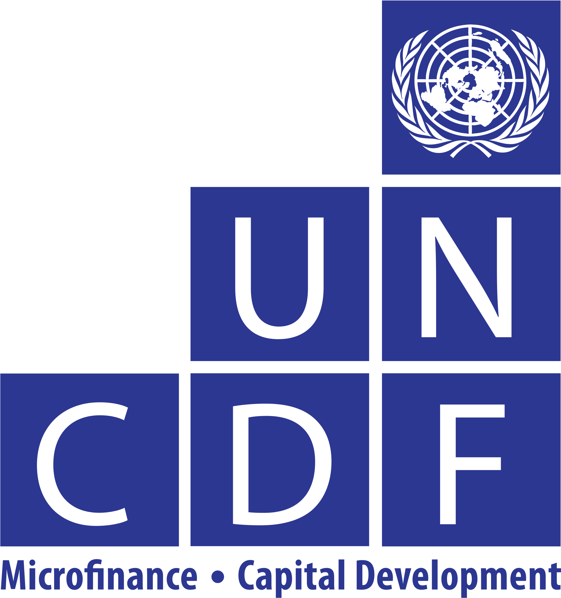 Svg - Un Capital Development Fund (2000x2174), Png Download