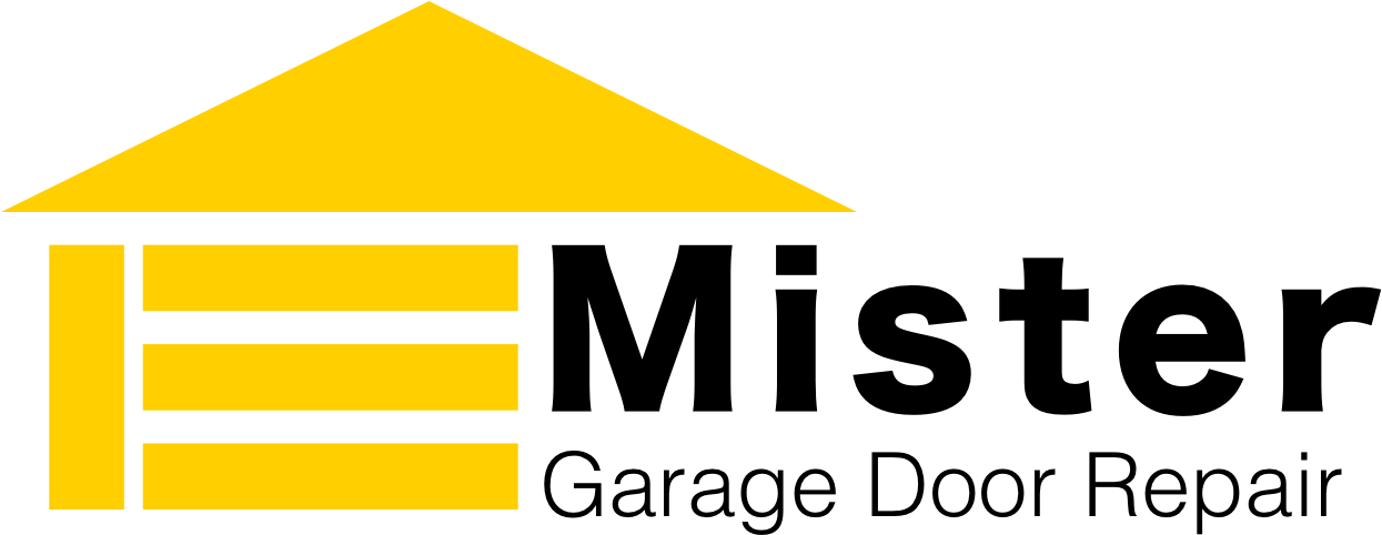 Mister Garage Door Repair - Parallel (1249x488), Png Download