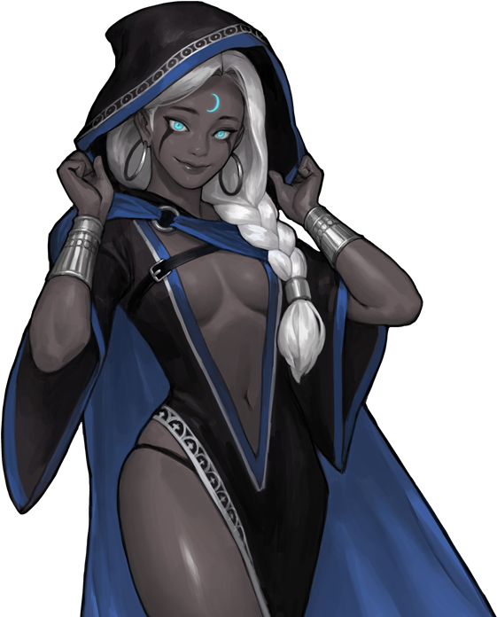 Post - Hyper Universe Aisha Skins (853x742), Png Download