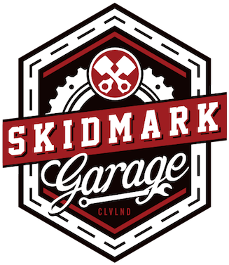 Skidmark Garage Is A 10,000 Sq - Colorado National Monument (400x400), Png Download