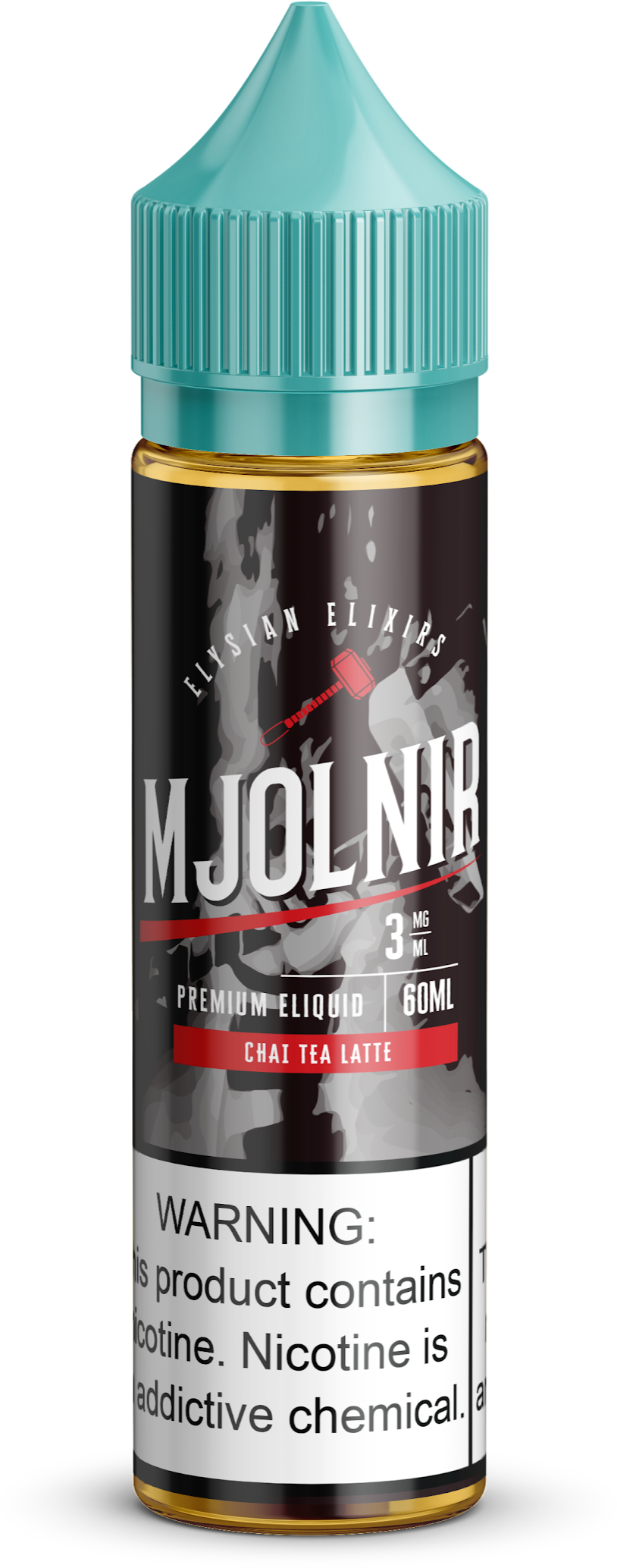 Mjolnir - Cosmetics (1364x2500), Png Download