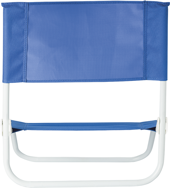 Br7676 Beach Chair, - Transat/chaise De Plage Bleu Cobalt À Personnaliser (700x700), Png Download