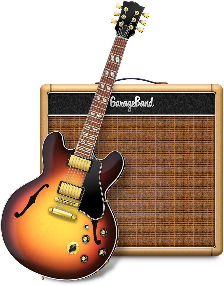 Garage Band Png - Garage Band Logo Png (1024x1024), Png Download