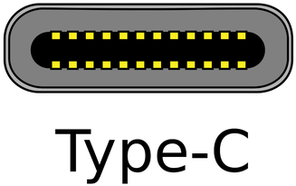 Why Usb C - Usb Type C Shape (426x320), Png Download
