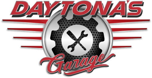 Garage - Emblem (534x276), Png Download