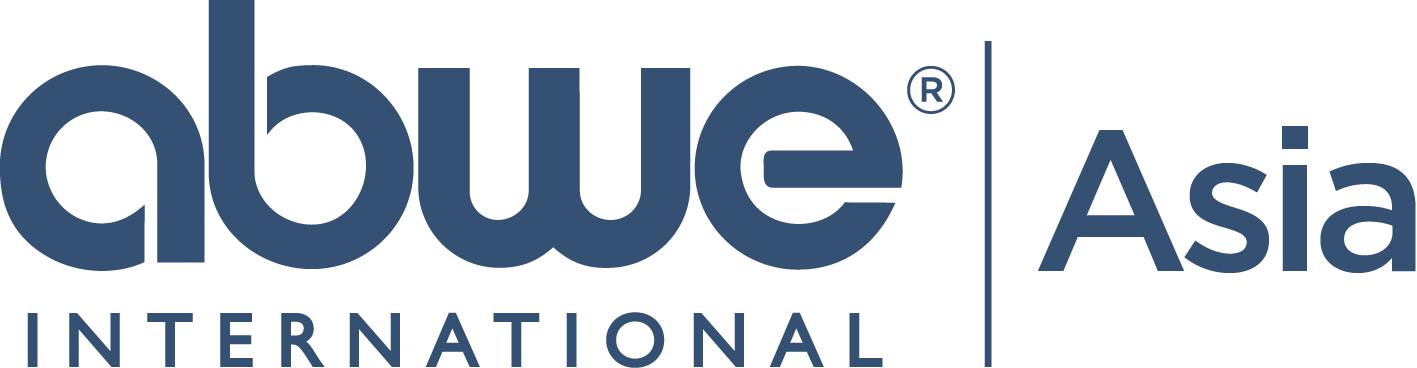 Region Logos - Png - Abwe Logo (1417x368), Png Download