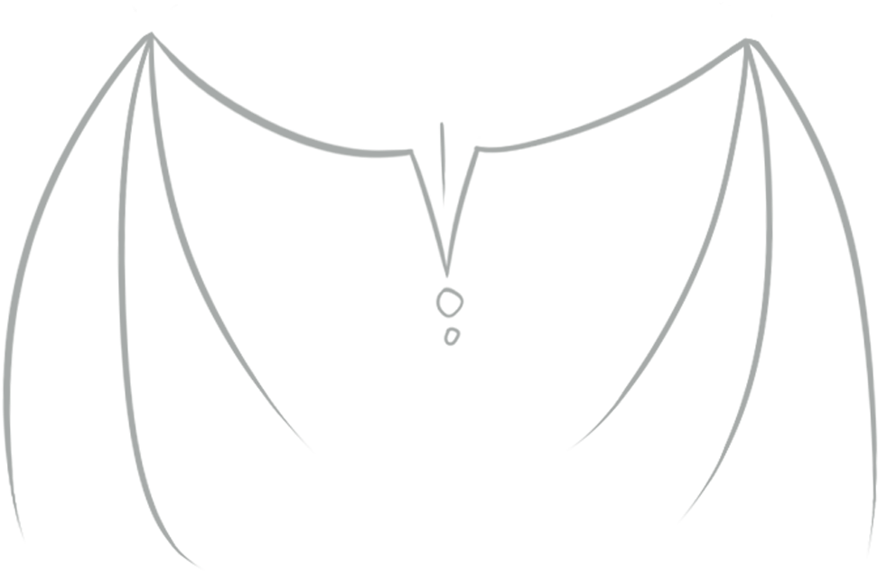 Air Tribe Tattoo - Sketch (1064x680), Png Download