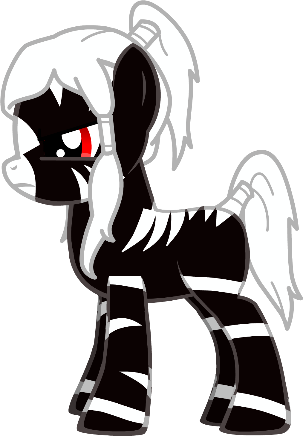 Pony Fire (3320x2600), Png Download