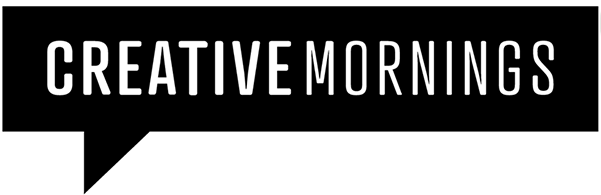 Creative Mornings Logo Png (600x300), Png Download
