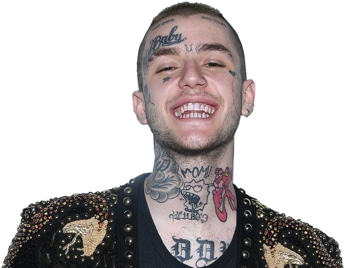 Report Abuse - Charli Xcx Lil Peep (678x526), Png Download