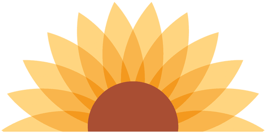 Sunflowers Png Creative - Pto Updates (550x302), Png Download