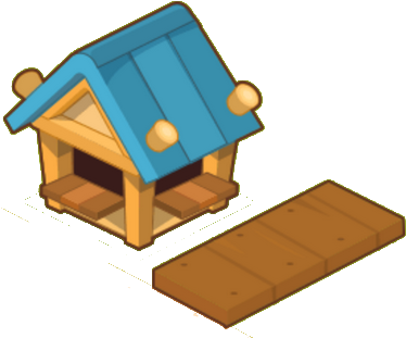 Boat Dock - Wiki (387x317), Png Download