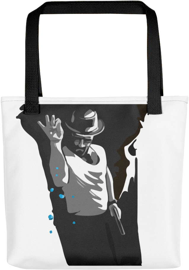 Salt Bae Tote Bag - Tote Bag (1000x1000), Png Download
