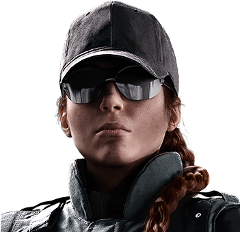 Thermite - Ash Rainbow Six Siege (350x350), Png Download