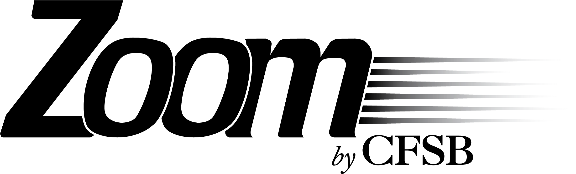 Cfsbzoomlogo - Cfsb (3000x850), Png Download