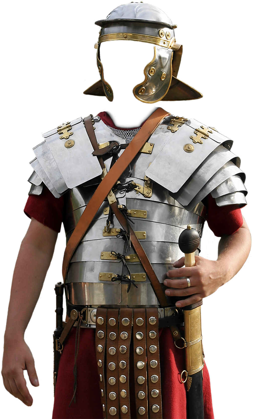 Knight Armour Sticker - Рыцарь В Доспехах Пнг (1200x1786), Png Download