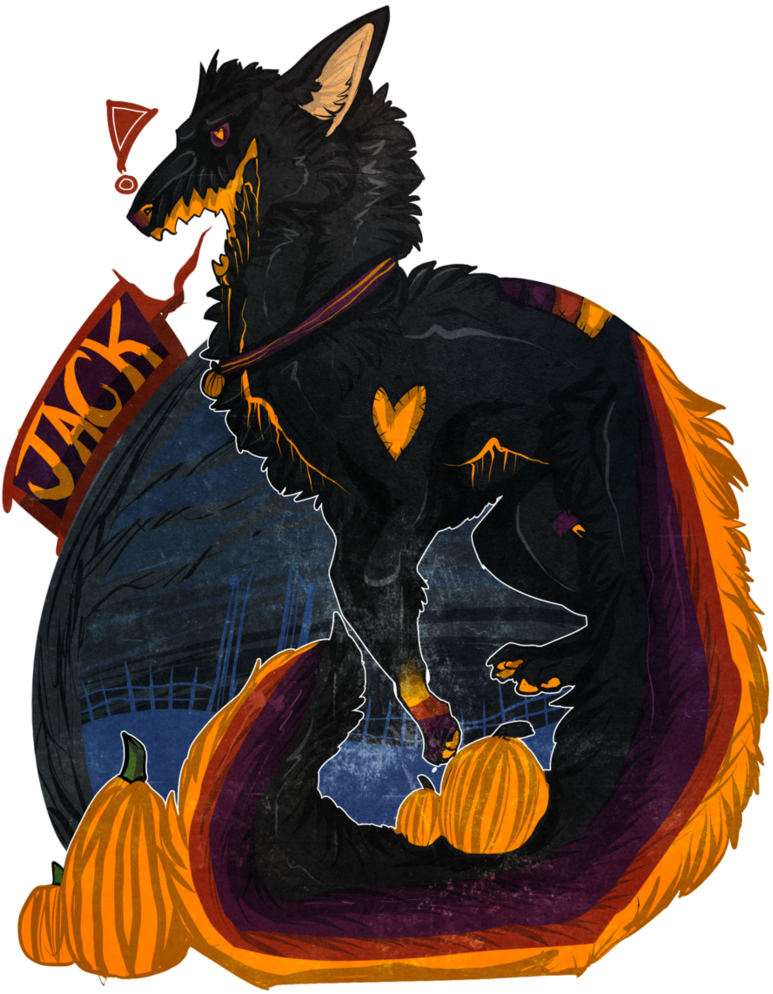 Jack, The Pumpkin King - Pumpkin (783x1020), Png Download