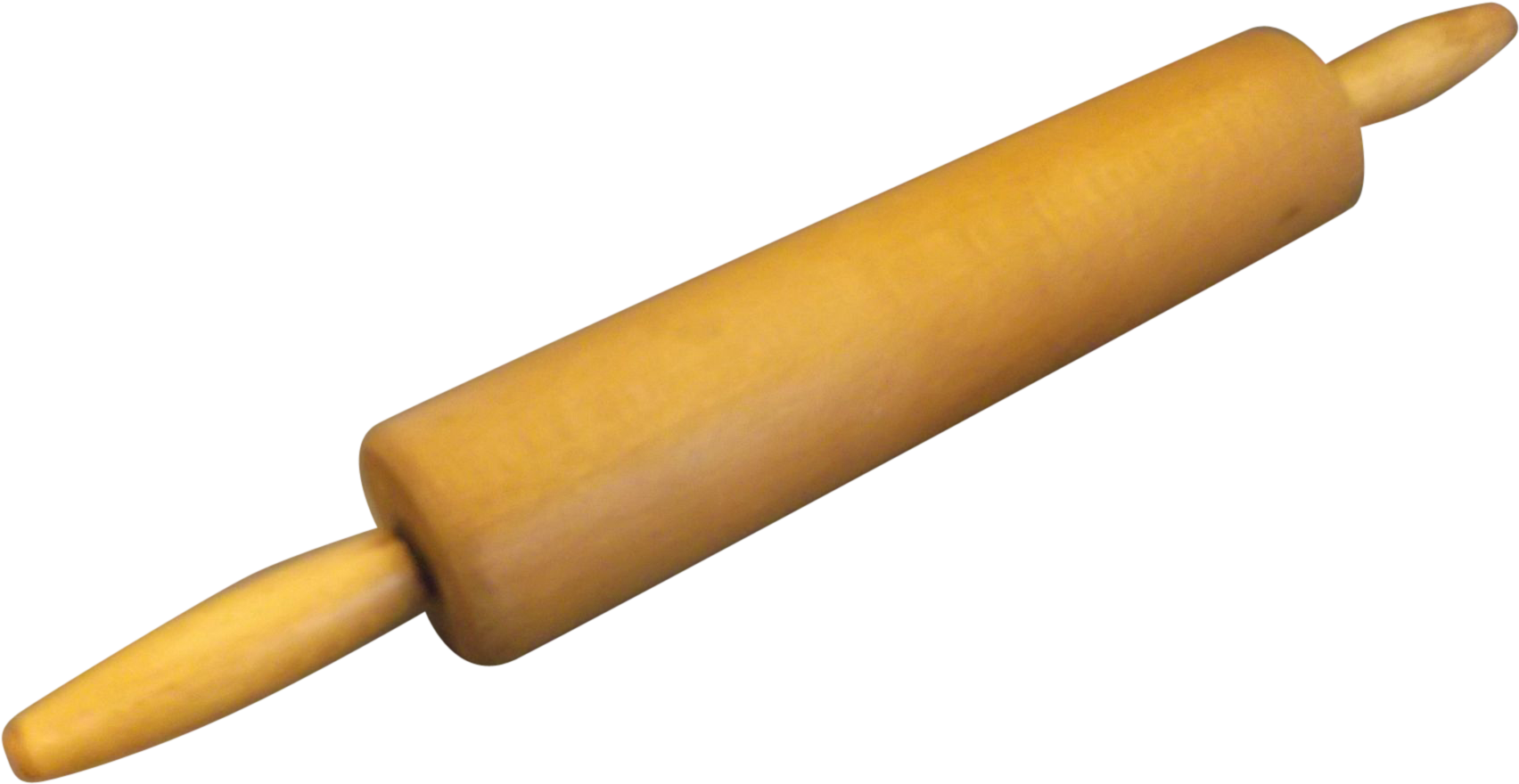 Rollo Wooden Rolling Pin Made In Denmark Ball Bearings - Transparent Rolling Pin (1703x1703), Png Download