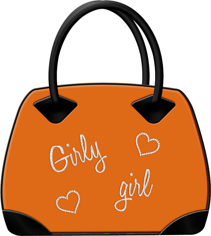 Rwieqa Png Shoe Bag - Pink Clipart Bag (718x800), Png Download