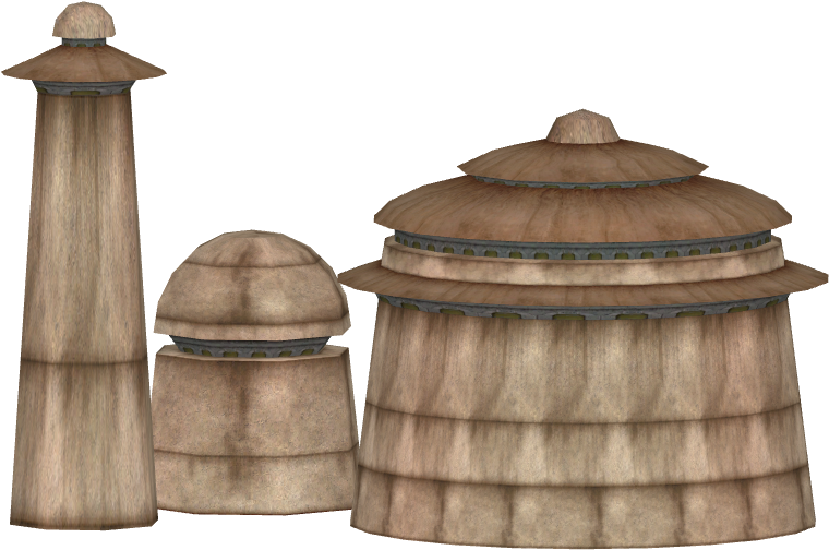 Jabba's Palace - Wiki (780x780), Png Download