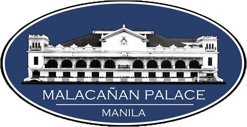 Malacañan Palace Logo - Malacanang Palace Logo (798x411), Png Download