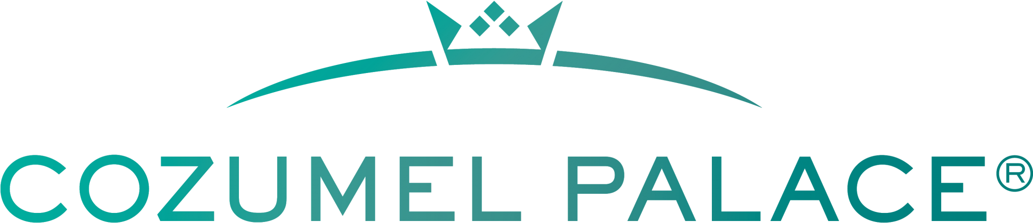 Cozumel-palace - Grand At Moon Palace Cancun Logo (2048x1178), Png Download