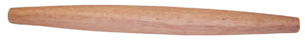 Winco Rolling Pin French Style - Rolling Pin (376x338), Png Download