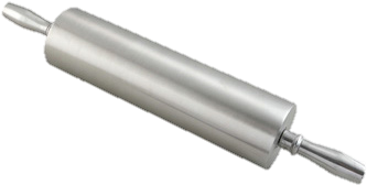Winco Aluminum Rolling Pin 13" - Winco Arp 18 (376x376), Png Download
