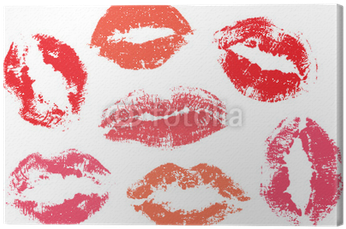 Lip Prints As Forensic Evidence [book] (400x400), Png Download