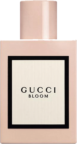 The Fragrance - Gucci Bloom Edp - 50ml (257x483), Png Download