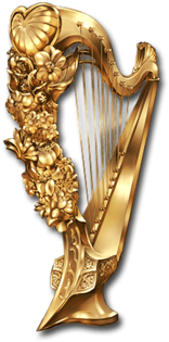 Golden Blossom - Granblue Fantasy (462x400), Png Download