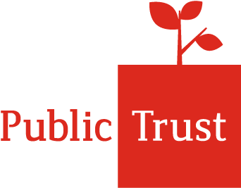Public Trust (433x354), Png Download