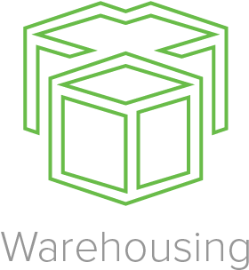 Warehousing Title - Caremessage (401x391), Png Download