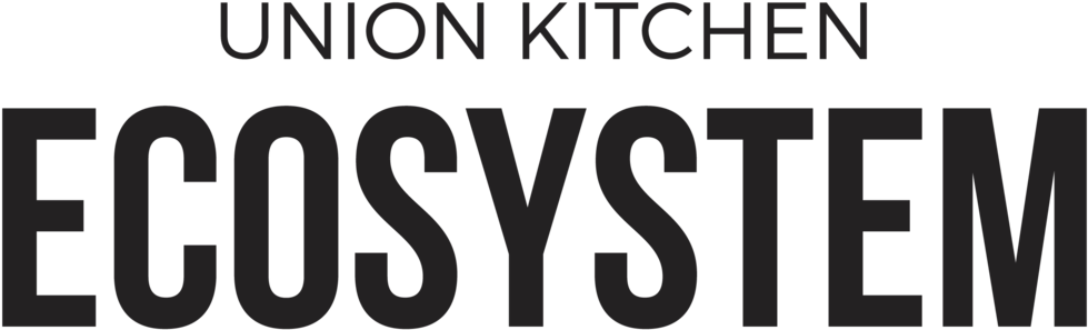 Union Kitchen Ecosystem Title (1000x305), Png Download