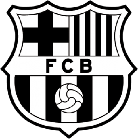 Free Png Barcelona Logo Png Images Transparent - Fc Barcelona (480x485), Png Download