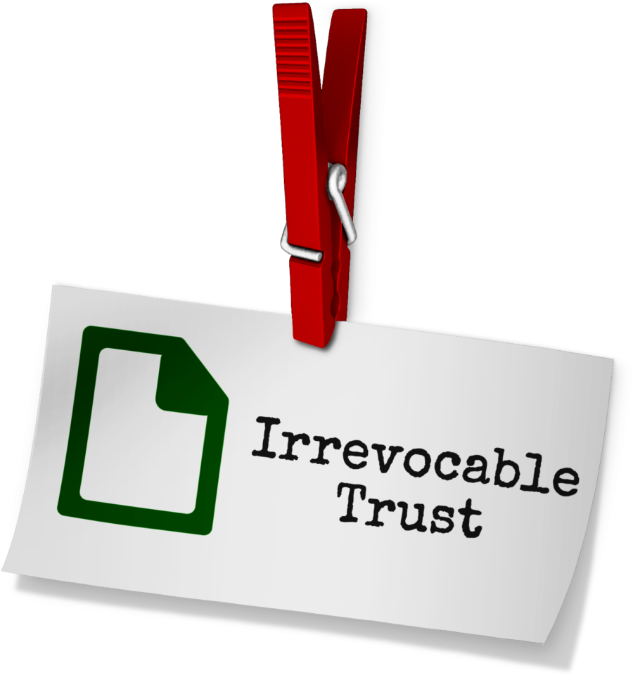 The Difference Between A Revocable And Irrevocable - Lawyer (1000x1000), Png Download