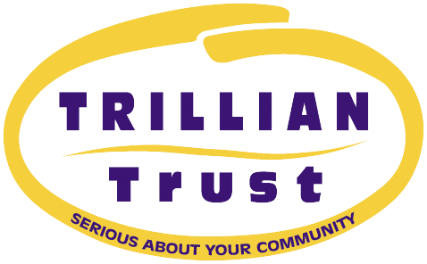 Trillian Trust Logo Jpeg - Trillian Trust Logo Png (478x296), Png Download