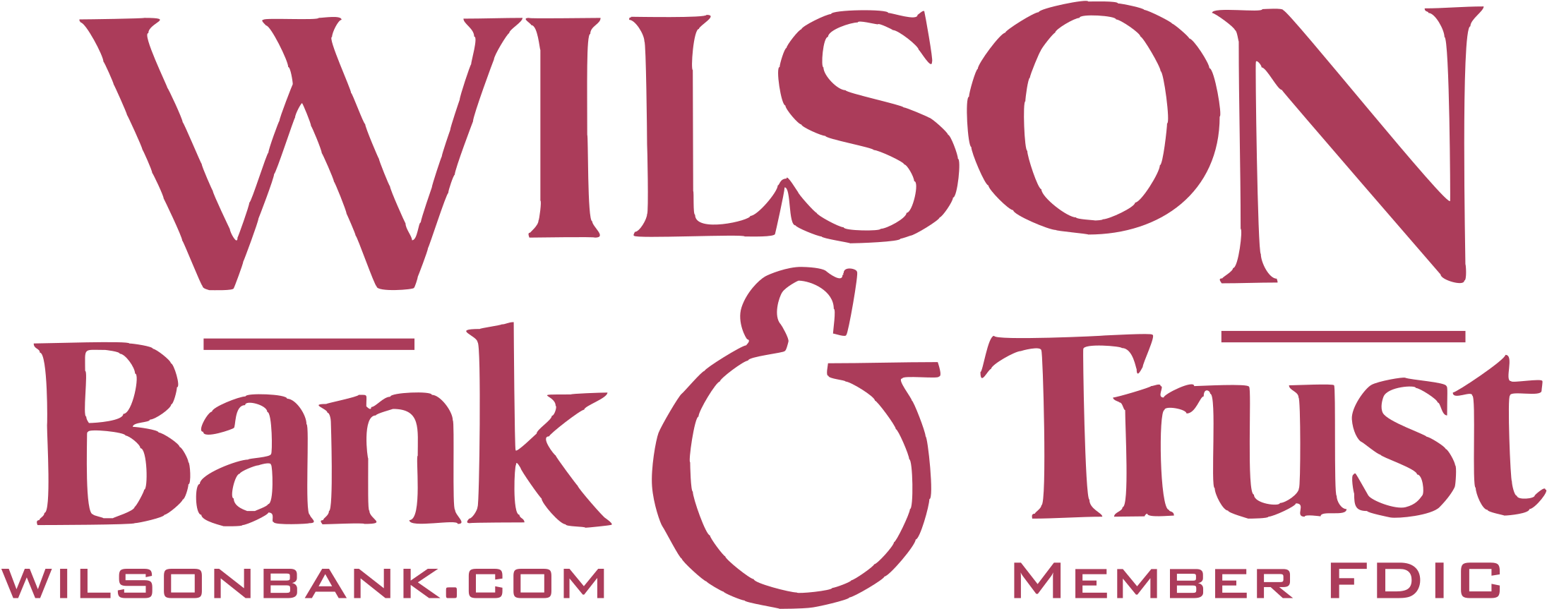 Wilson Bank & Trust Logo Png Transparent - Wilson Bank & Trust (2400x2400), Png Download