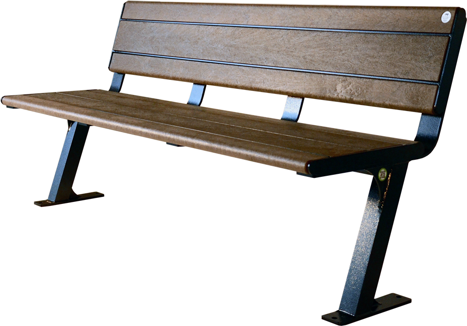 Park Bench Png Transparent Hd Photo - Bench Png Hd (1000x740), Png Download