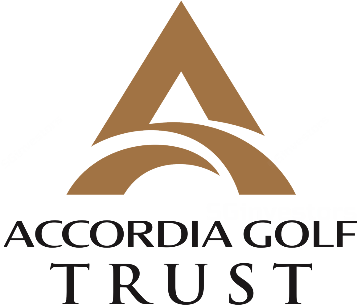 Accordia Golf Trust , I Am Reluctant To Invest In It - Accordia Golf Trust (1200x1200), Png Download
