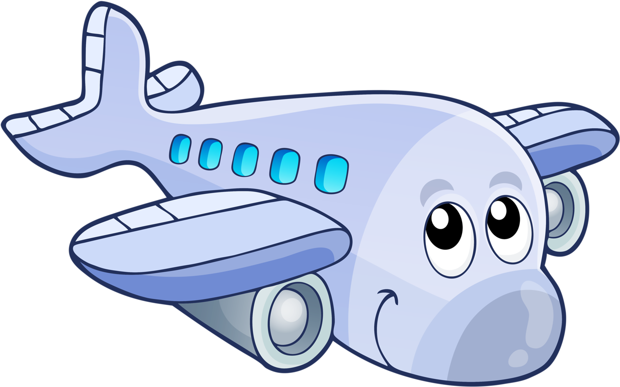 15 Plane Cartoon Png For Free Download On Mbtskoudsalg - Airplane Cartoon Png (1280x811), Png Download