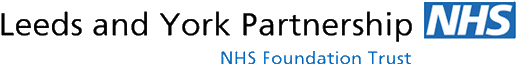 Leeds And York Partnership Nhs Foundation Trust - Leeds & York Nhs Foundation Trust (722x362), Png Download