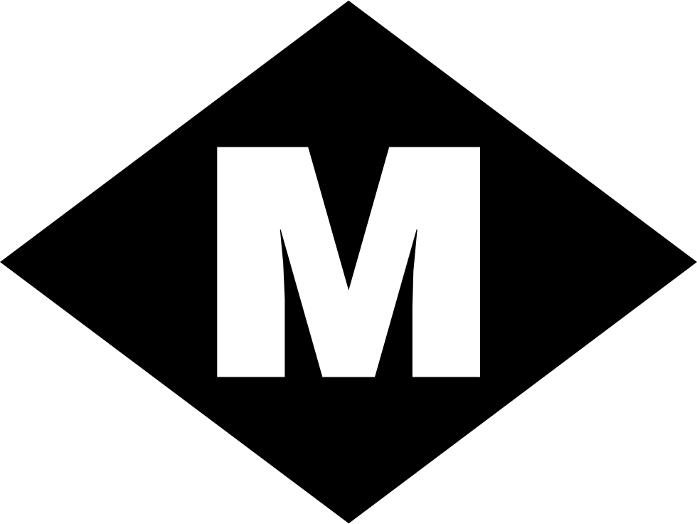 Barcelona Comments - Metro De Barcelona Logo (980x736), Png Download