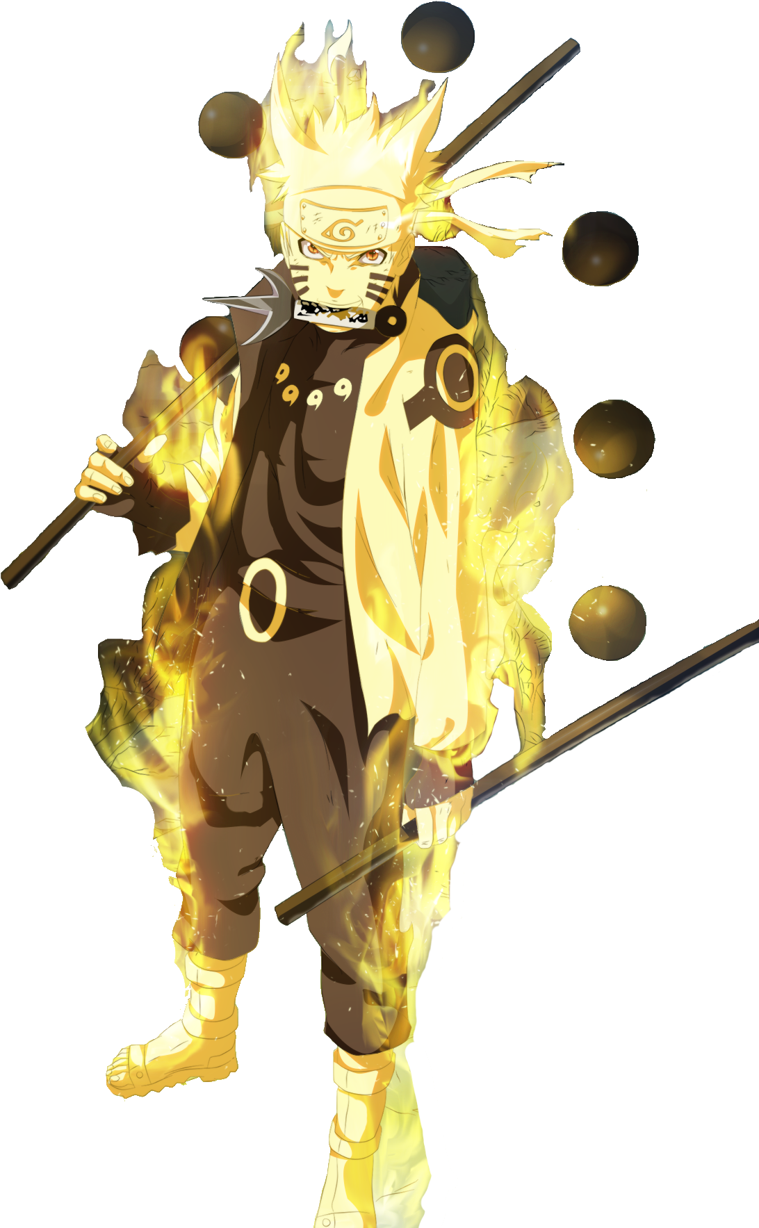 Download Hd Naruto Sage Mode Png Transparent Naruto Six Paths Png Transparent Png Image Nicepng Com