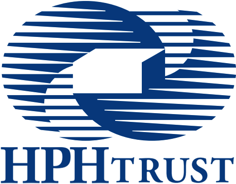 Hutchison Port Holdings Trust (556x556), Png Download