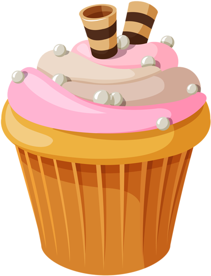 Cake Clipart Png - Mini Cake Clipart Png (445x600), Png Download