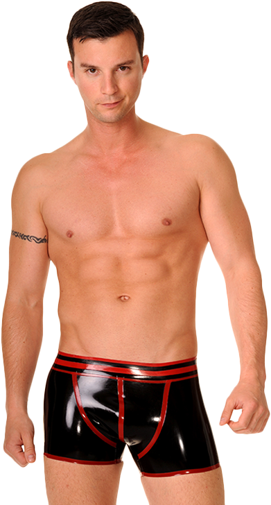 Shorts And Underwear - Undergarment (576x744), Png Download