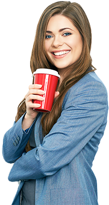 Exceptional Service - Drinking (300x440), Png Download