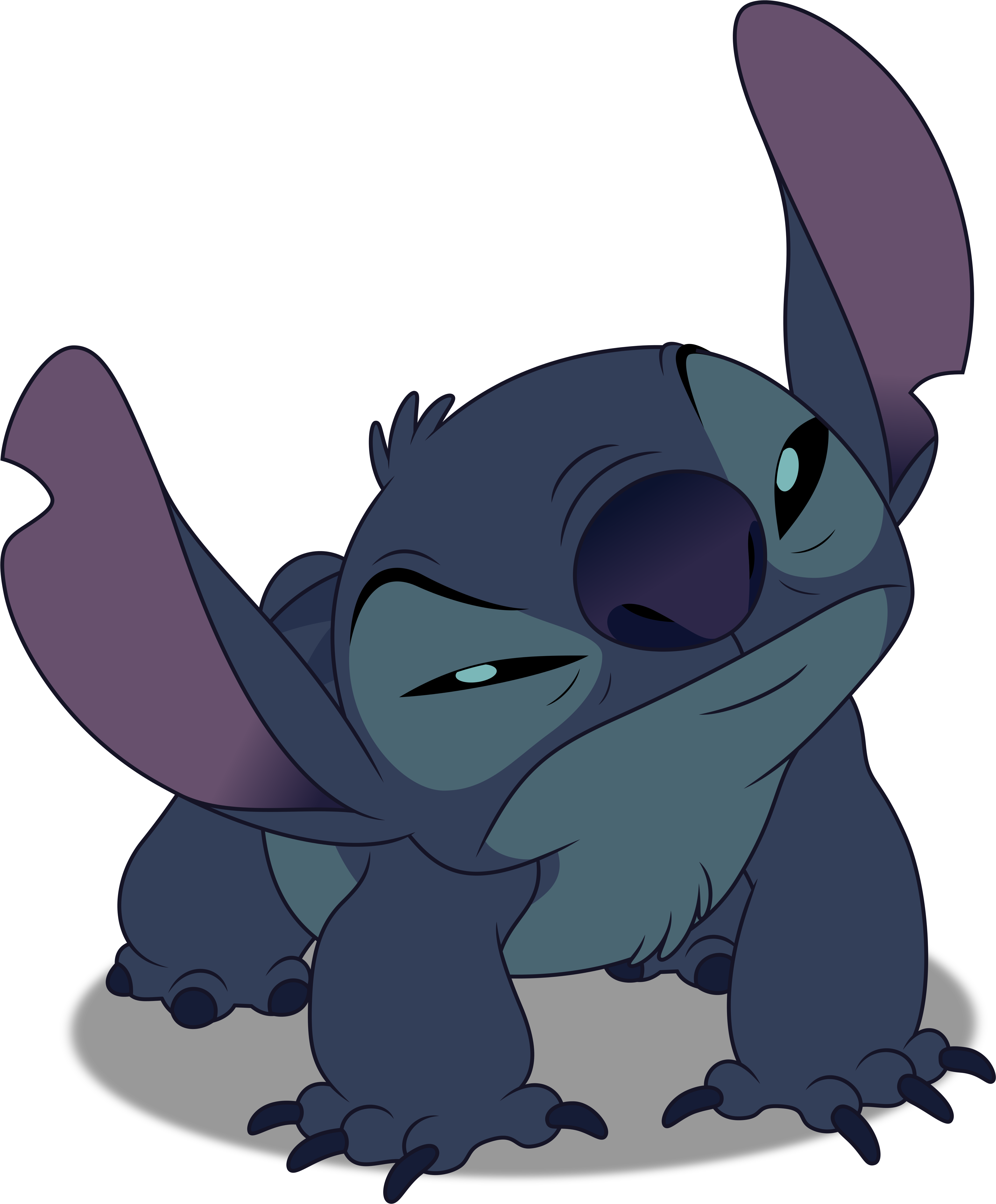 Stitch Png Transparent Hd Photo - Stitch Png (4618x5000), Png Download